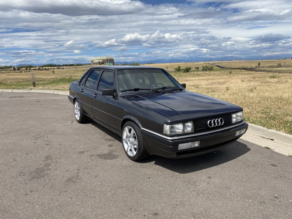 1986 Audi B2 80 & 90 & 4000 - Image 5 of 31