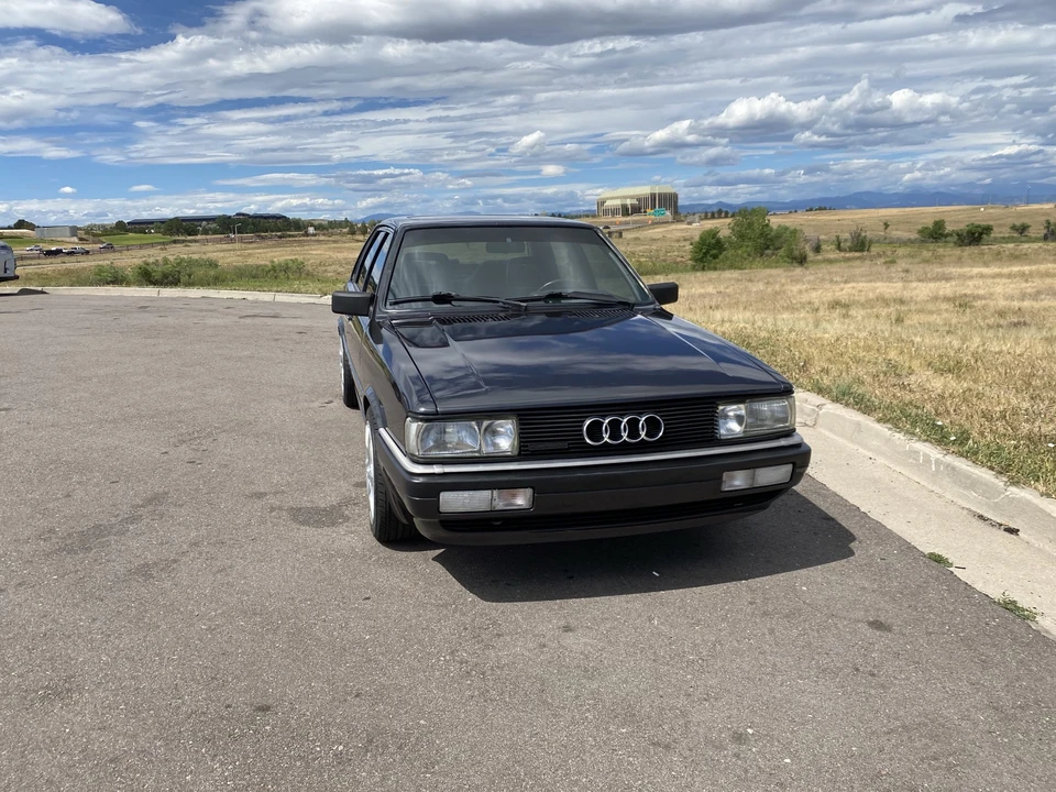 1986 Audi B2 80 & 90 & 4000 - Image 6 of 31