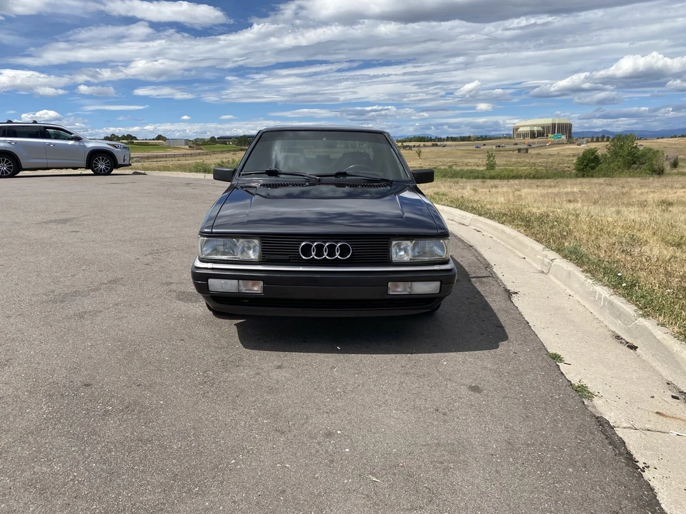1986 Audi B2 80 & 90 & 4000 - Image 7 of 31