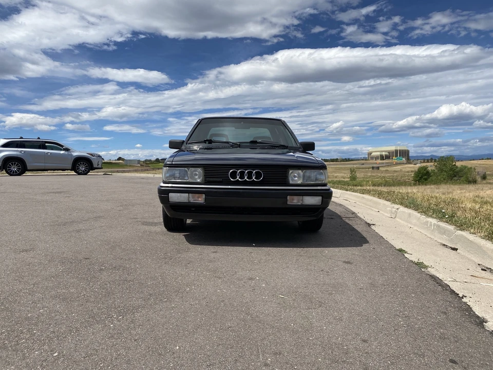 1986 Audi B2 80 & 90 & 4000 - Image 8 of 31