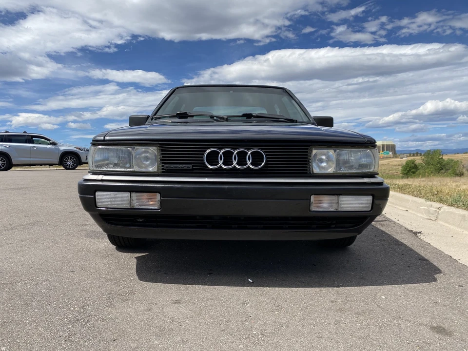 1986 Audi B2 80 & 90 & 4000 - Image 9 of 31