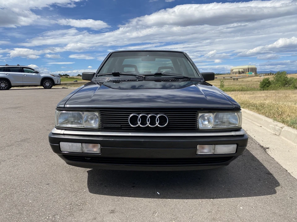 1986 Audi B2 80 & 90 & 4000 - Image 10 of 31