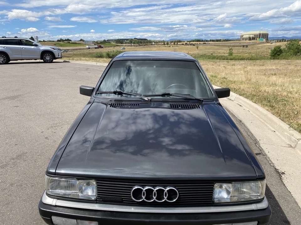 1986 Audi B2 80 & 90 & 4000 - Image 30 of 31