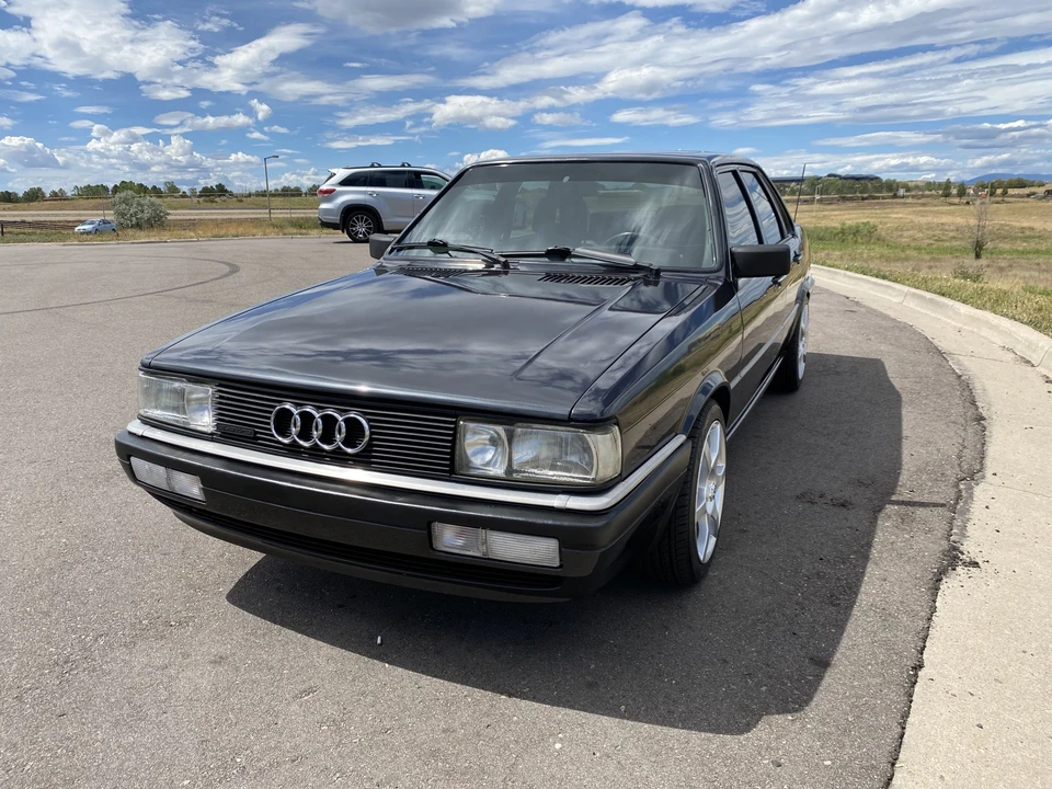 1986 Audi B2 80 & 90 & 4000 - Image 11 of 31
