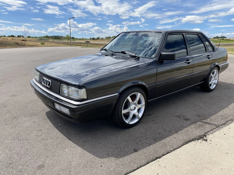 1986 Audi B2 80 & 90 & 4000 - Image 12 of 31