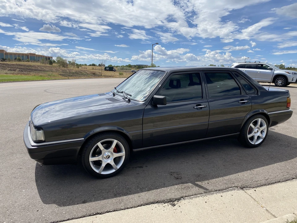 1986 Audi B2 80 & 90 & 4000 - Image 13 of 31
