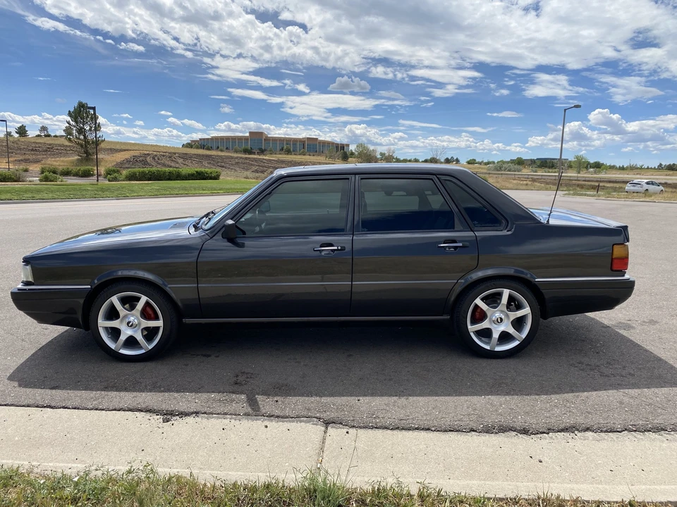 1986 Audi B2 80 & 90 & 4000 - Image 14 of 31
