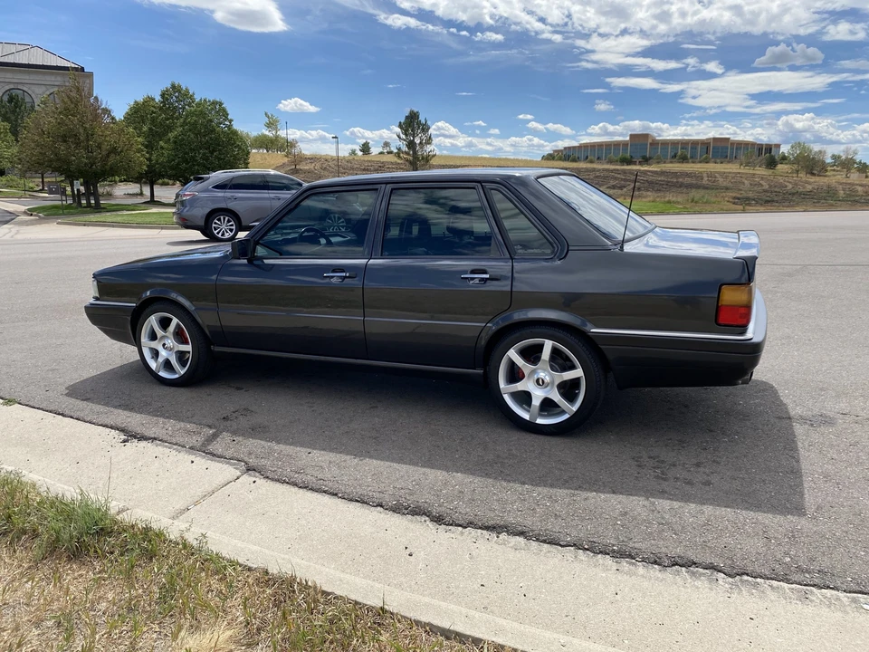 1986 Audi B2 80 & 90 & 4000 - Image 15 of 31