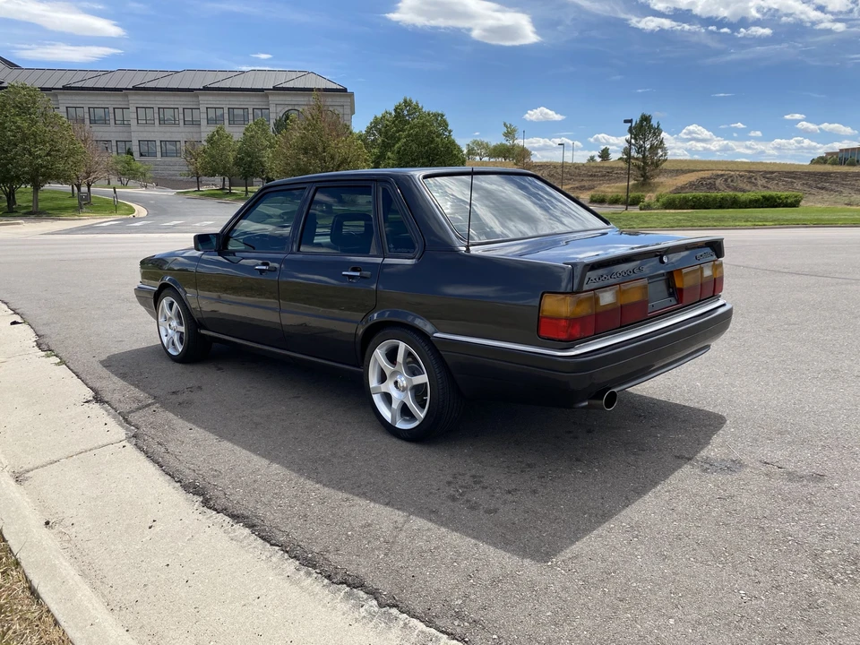 1986 Audi B2 80 & 90 & 4000 - Image 16 of 31