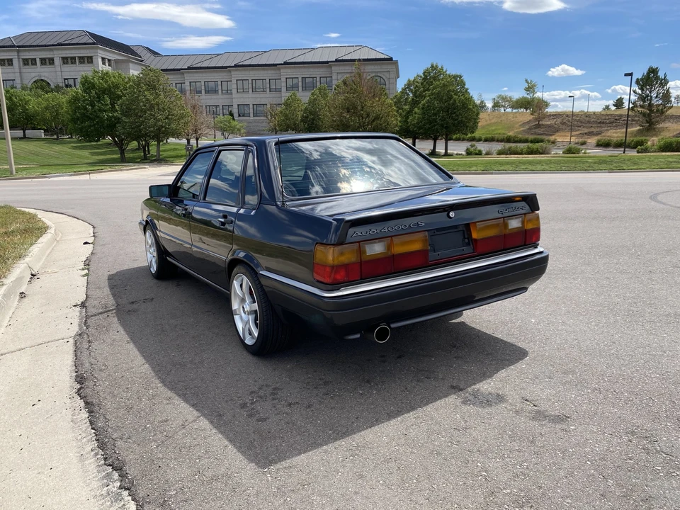 1986 Audi B2 80 & 90 & 4000 - Image 17 of 31