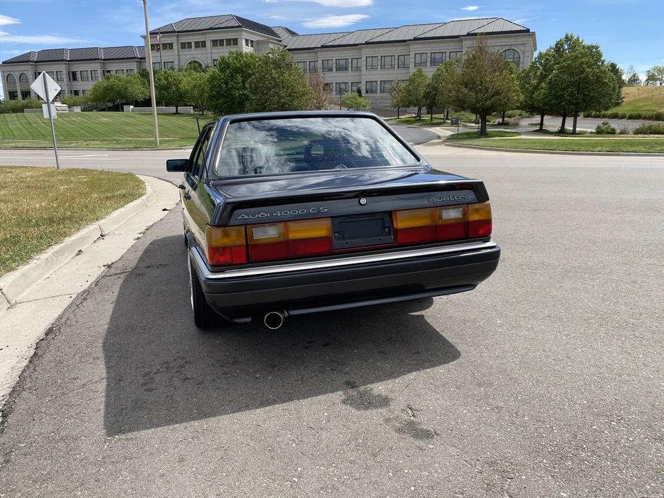 1986 Audi B2 80 & 90 & 4000 - Image 18 of 31