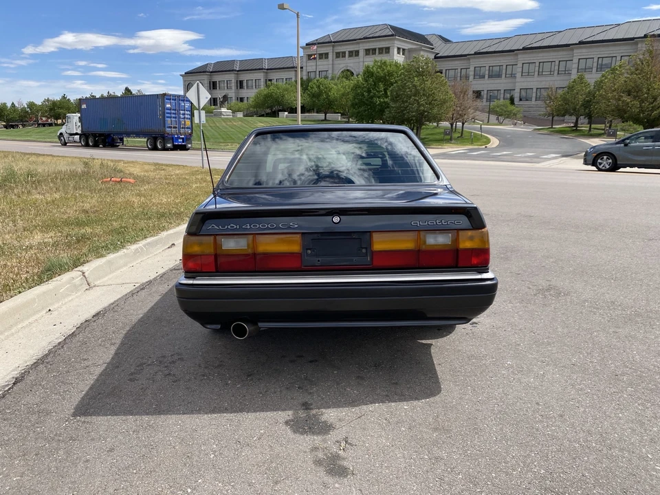 1986 Audi B2 80 & 90 & 4000 - Image 19 of 31