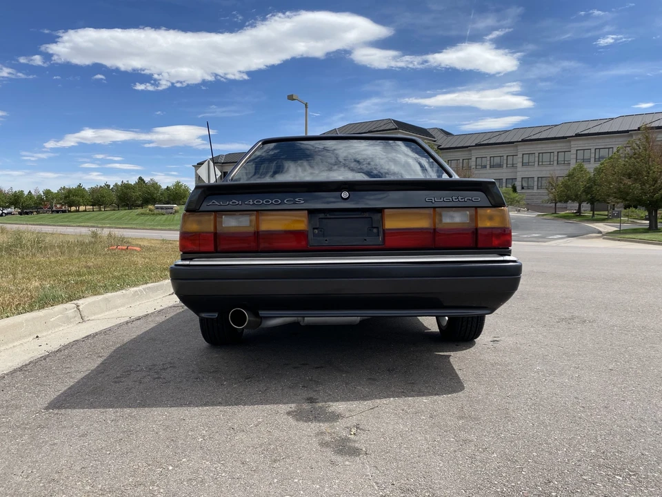 1986 Audi B2 80 & 90 & 4000 - Image 20 of 31