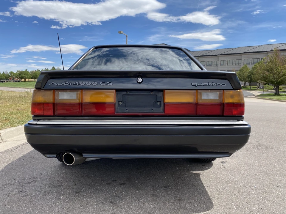1986 Audi B2 80 & 90 & 4000 - Image 21 of 31