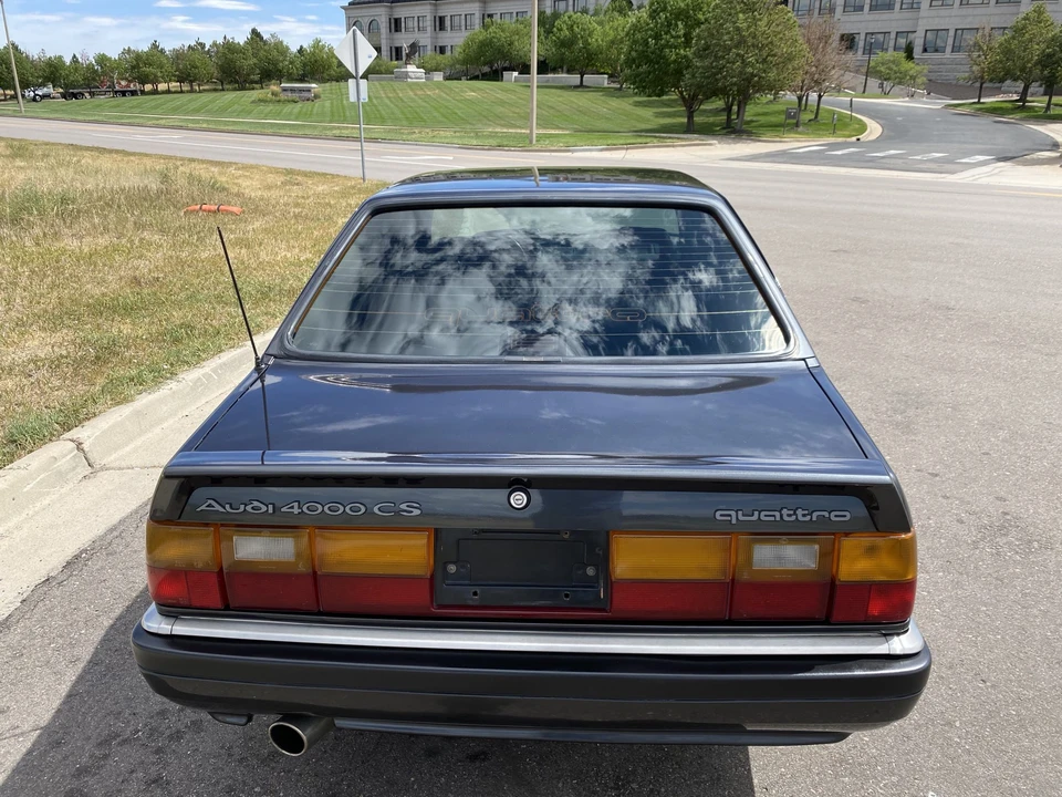1986 Audi B2 80 & 90 & 4000 - Image 23 of 31