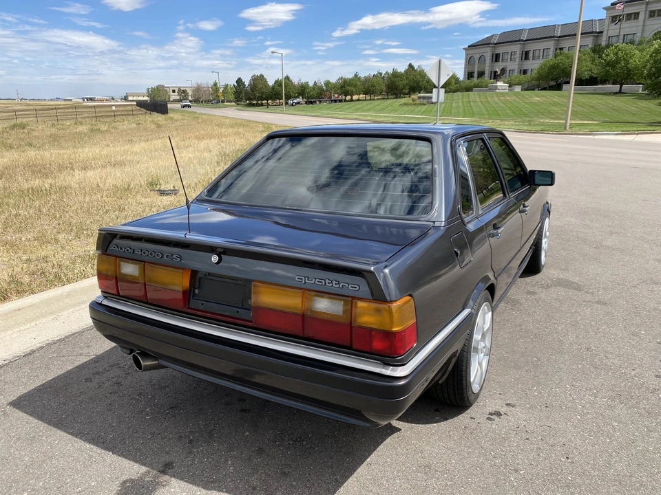 1986 Audi B2 80 & 90 & 4000 - Image 24 of 31
