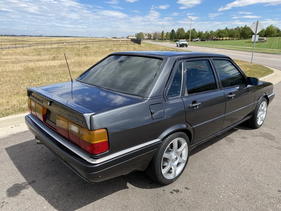 1986 Audi B2 80 & 90 & 4000 - Image 25 of 31