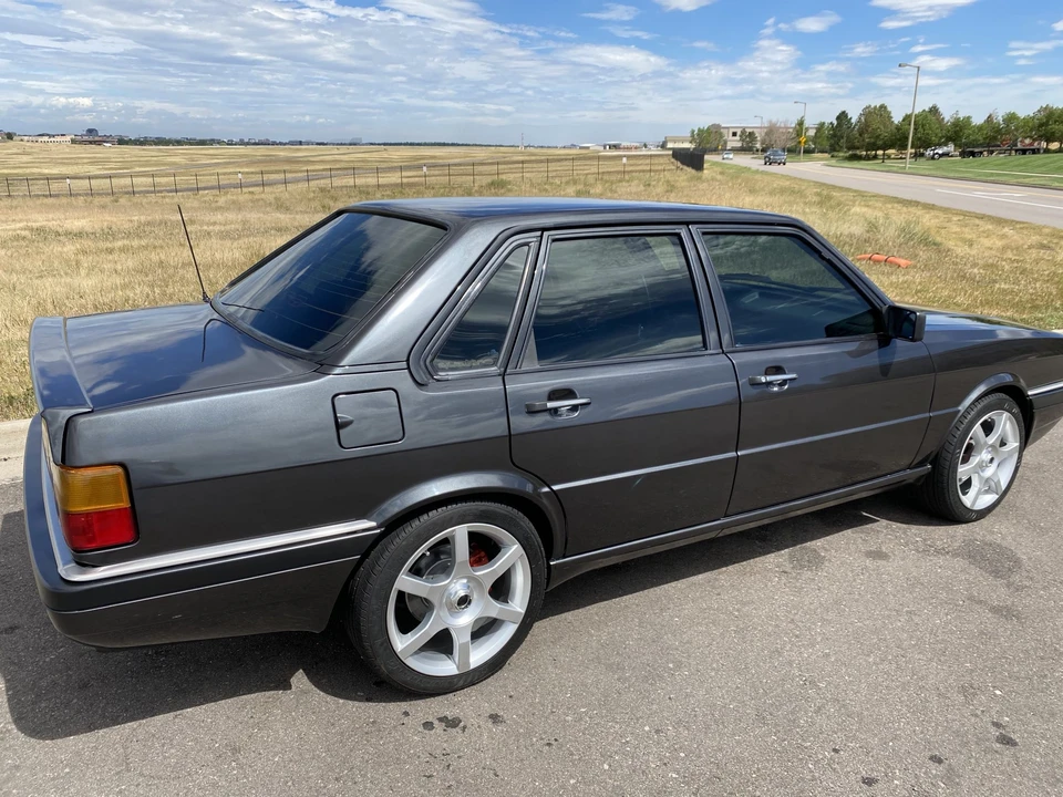 1986 Audi B2 80 & 90 & 4000 - Image 26 of 31