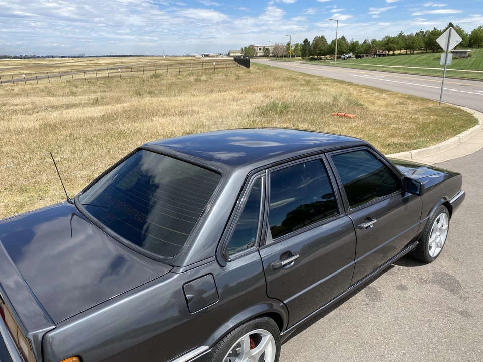 1986 Audi B2 80 & 90 & 4000 - Image 27 of 31