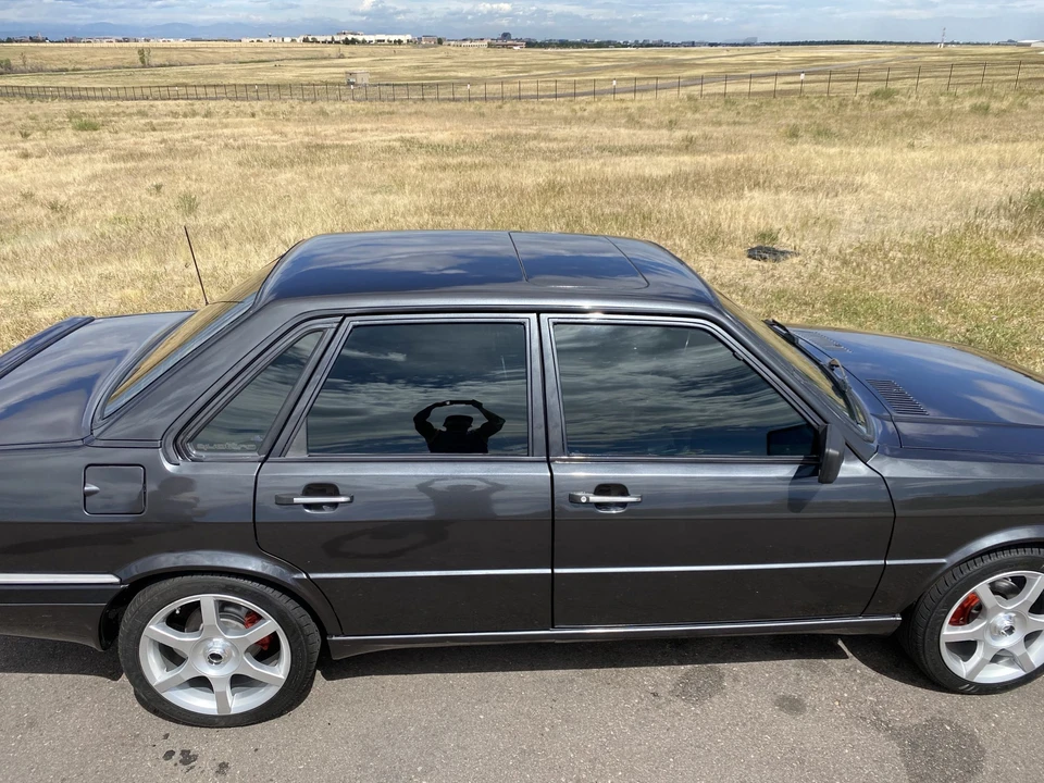 1986 Audi B2 80 & 90 & 4000 - Image 28 of 31