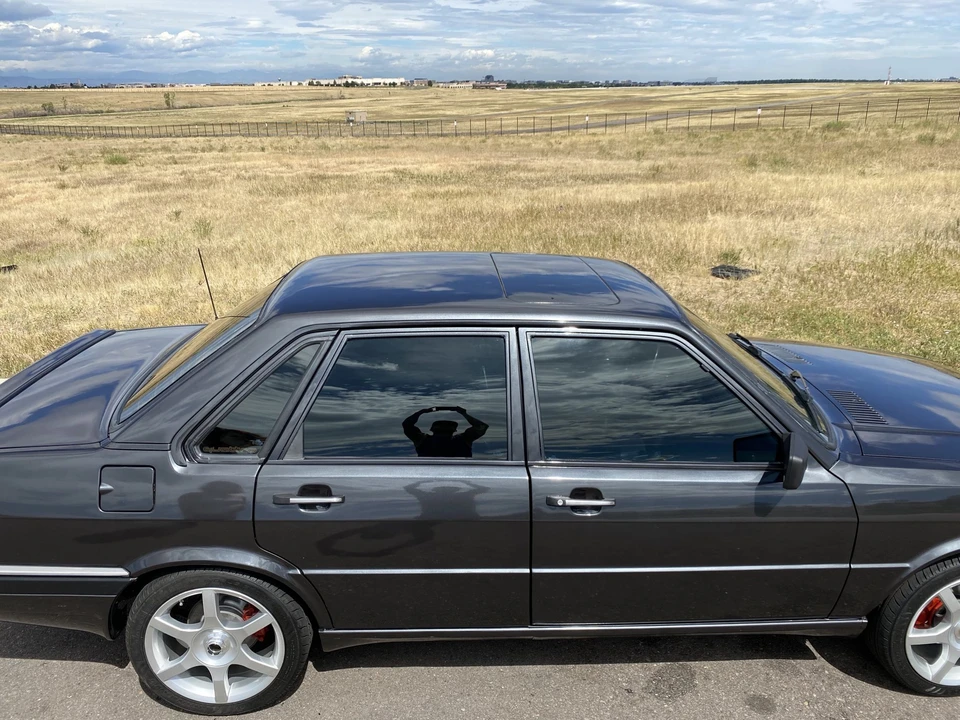 1986 Audi B2 80 & 90 & 4000 - Image 29 of 31