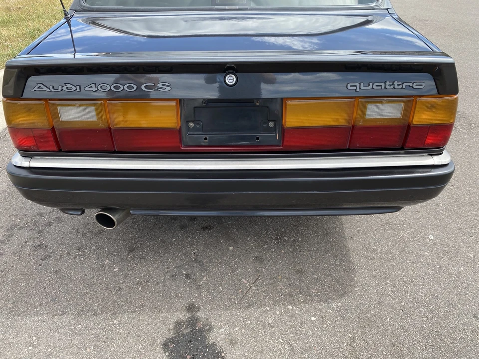 1986 Audi B2 80 & 90 & 4000 - Image 22 of 31