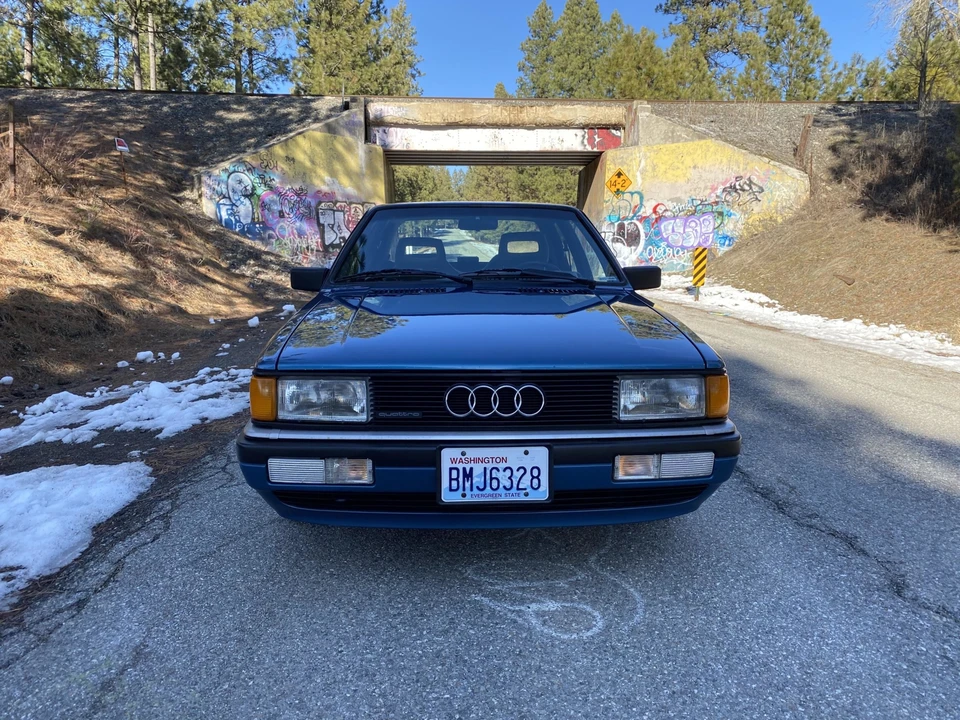 1986 Audi B2 80 & 90 & 4000 - Image 27 of 31