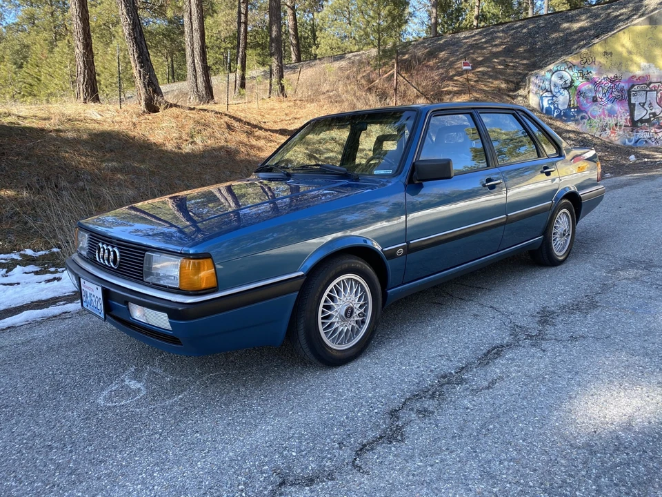 1986 Audi B2 80 & 90 & 4000 - Image 29 of 31