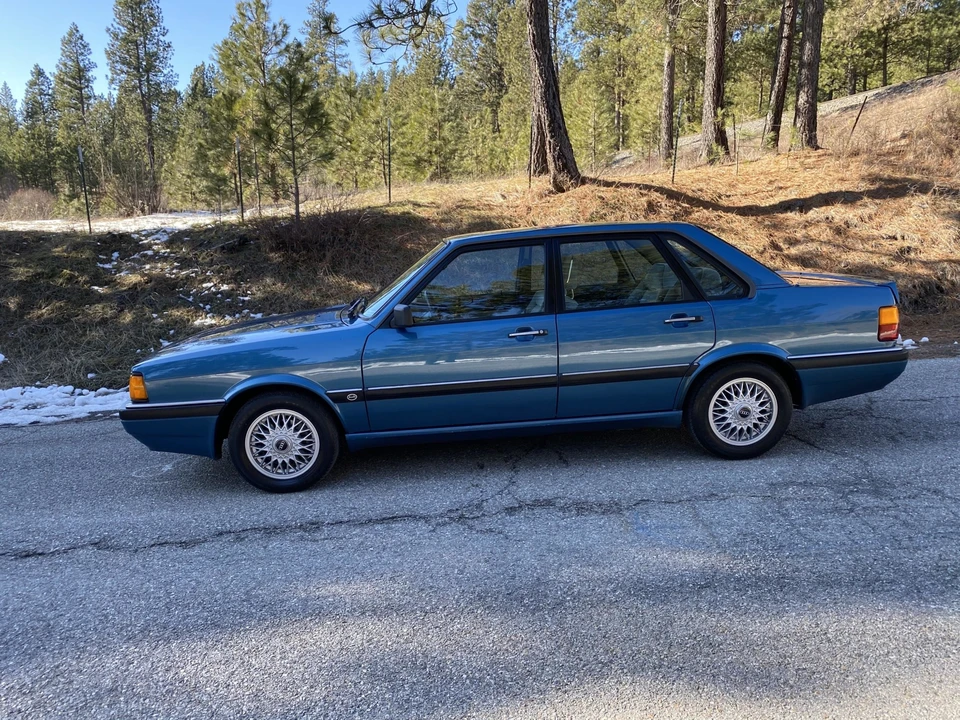 1986 Audi B2 80 & 90 & 4000 - Image 30 of 31