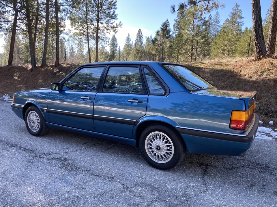 1986 Audi B2 80 & 90 & 4000 - Image 31 of 31