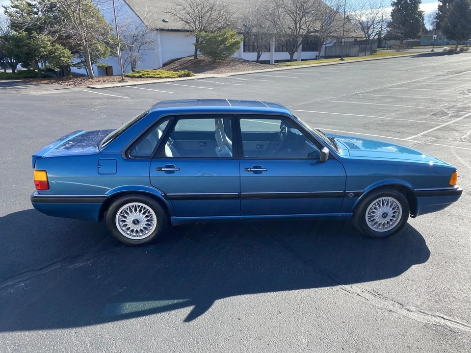 1986 Audi B2 80 & 90 & 4000 - Image 6 of 31