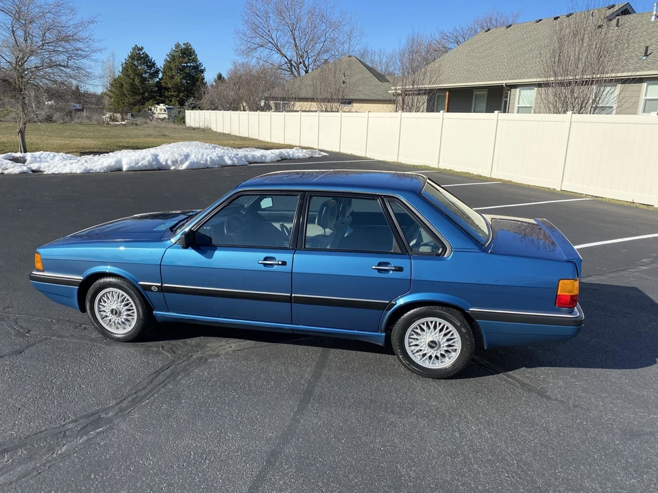 1986 Audi B2 80 & 90 & 4000 - Image 20 of 31