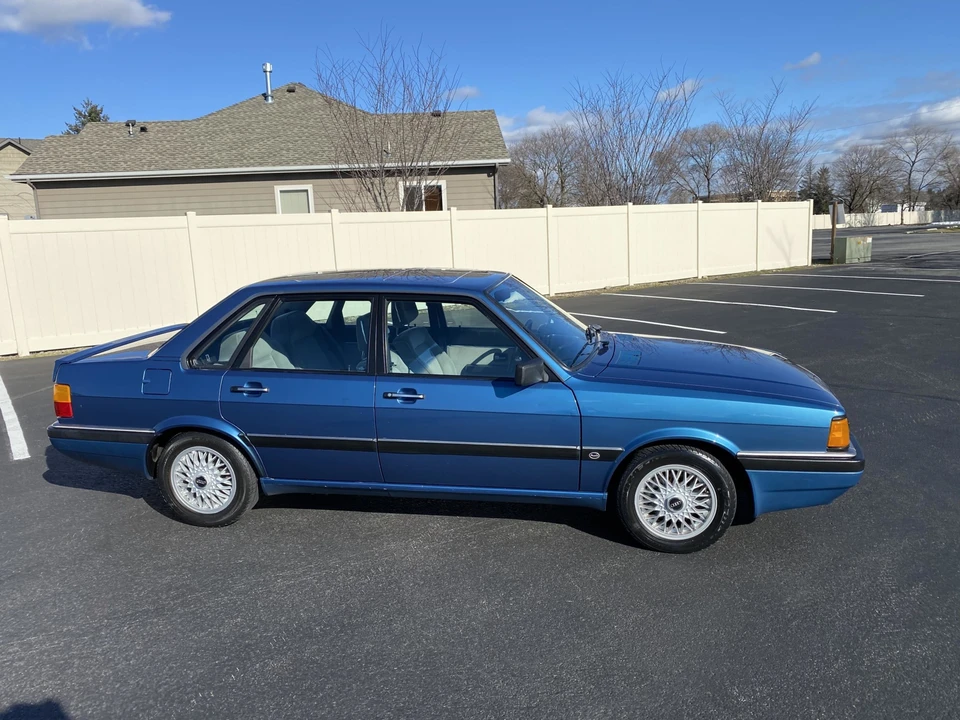 1986 Audi B2 80 & 90 & 4000 - Image 8 of 31