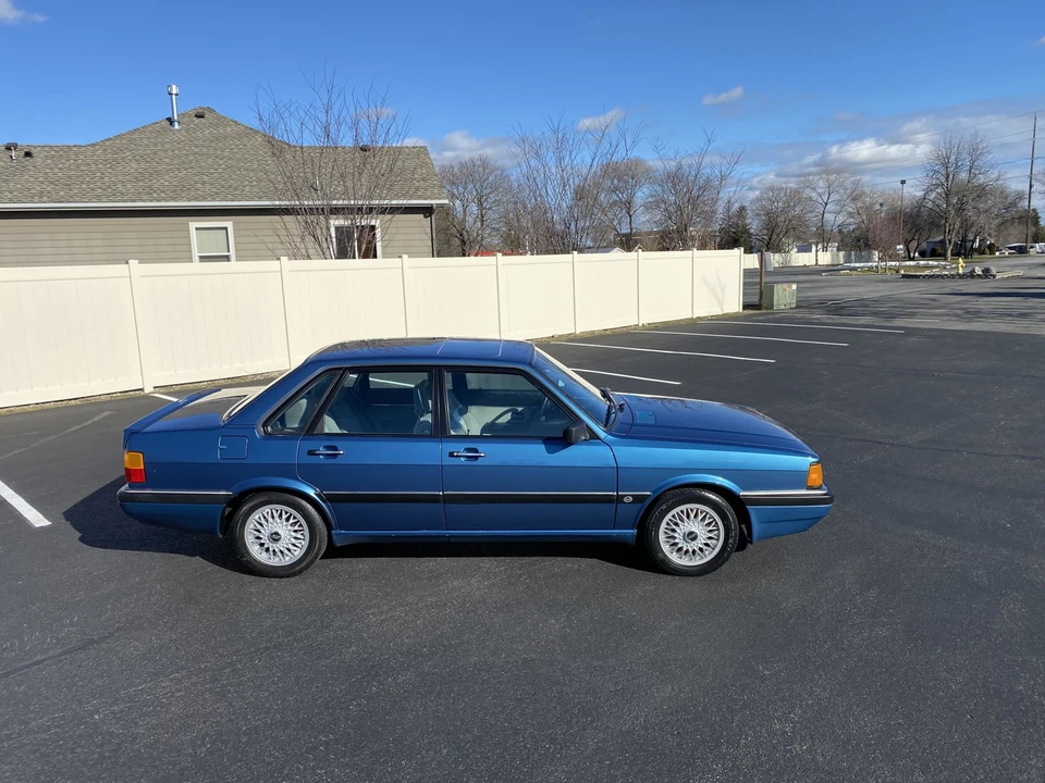 1986 Audi B2 80 & 90 & 4000 - Image 7 of 31