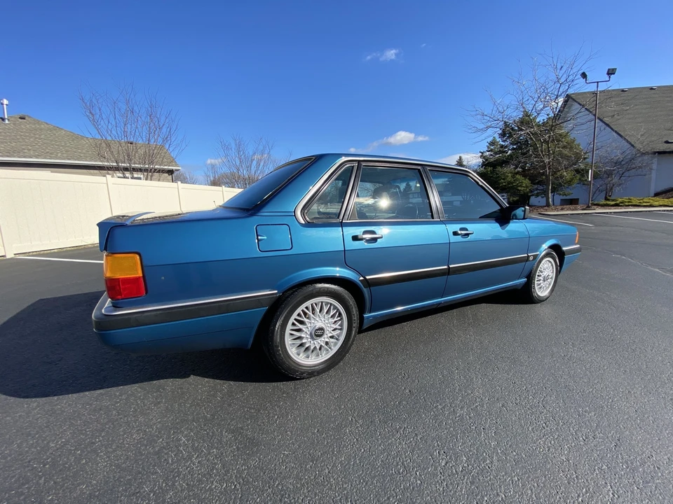 1986 Audi B2 80 & 90 & 4000 - Image 10 of 31
