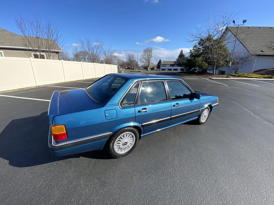 1986 Audi B2 80 & 90 & 4000 - Image 13 of 31