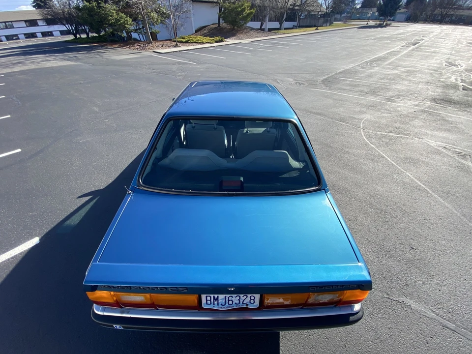1986 Audi B2 80 & 90 & 4000 - Image 17 of 31
