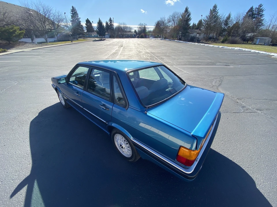 1986 Audi B2 80 & 90 & 4000 - Image 18 of 31