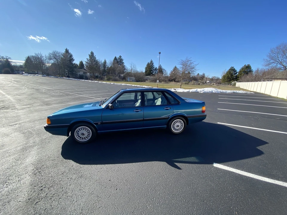 1986 Audi B2 80 & 90 & 4000 - Image 22 of 31