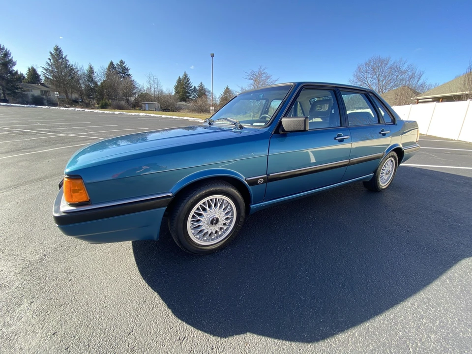 1986 Audi B2 80 & 90 & 4000 - Image 23 of 31