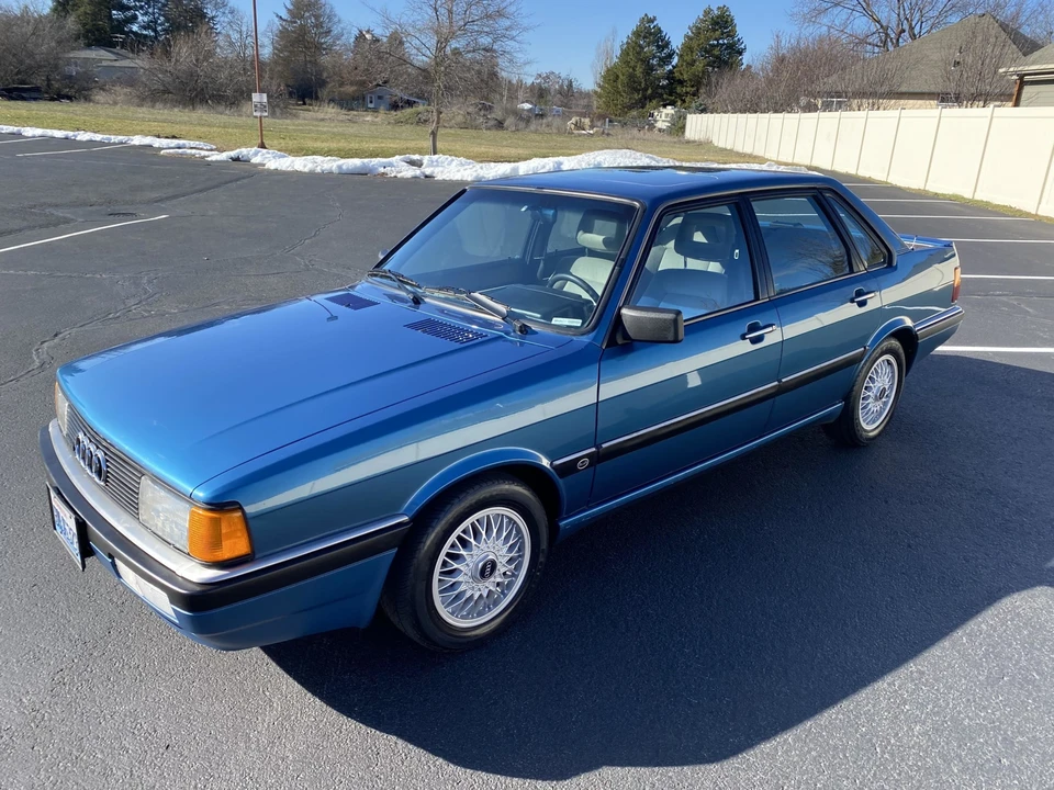 1986 Audi B2 80 & 90 & 4000 - Image 24 of 31