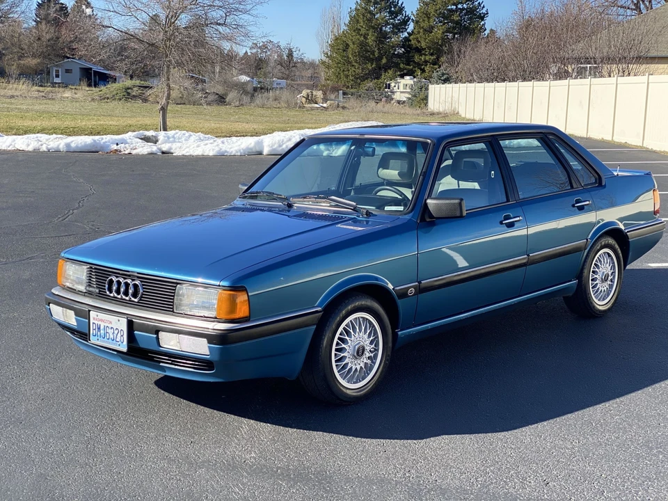 1986 Audi B2 80 & 90 & 4000 - Image 25 of 31