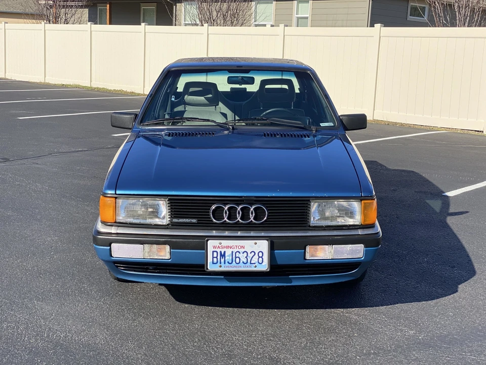 1986 Audi B2 80 & 90 & 4000 - Image 26 of 31