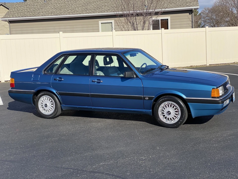 1986 Audi B2 80 & 90 & 4000 - Image 9 of 31