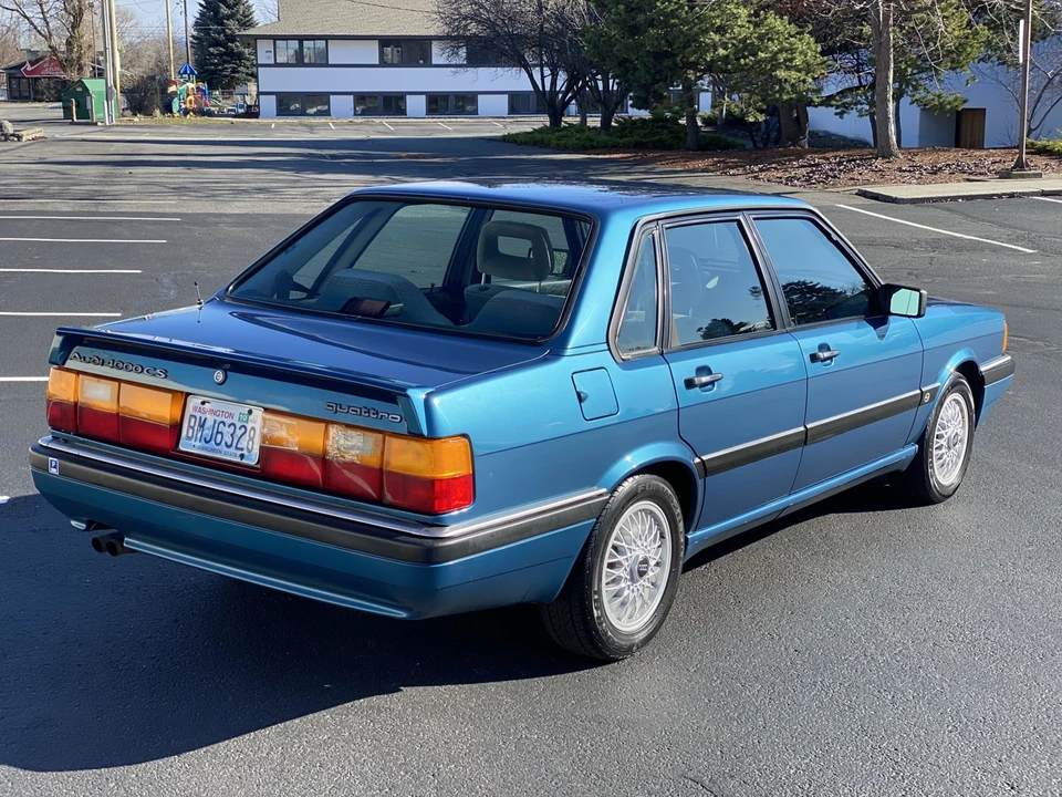 1986 Audi B2 80 & 90 & 4000 - Image 14 of 31