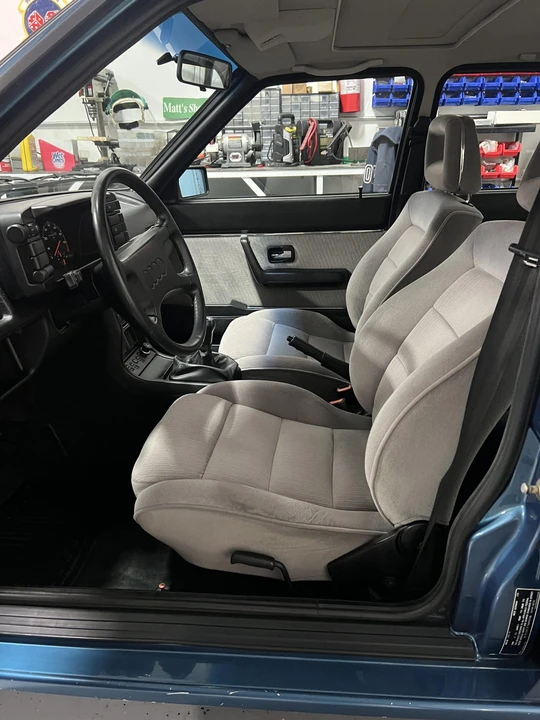 1986 Audi B2 80 & 90 & 4000 - Image 31 of 31
