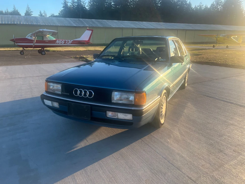 1986 Audi B2 80 & 90 & 4000 - Image 2 of 31