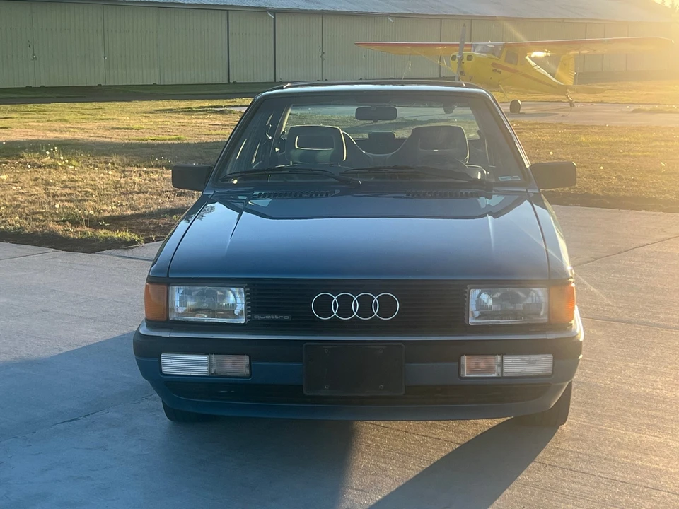 1986 Audi B2 80 & 90 & 4000 - Image 4 of 31