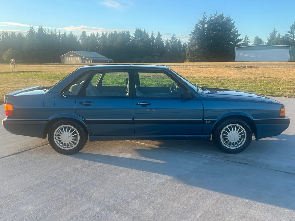 1986 Audi B2 80 & 90 & 4000 - Image 7 of 31