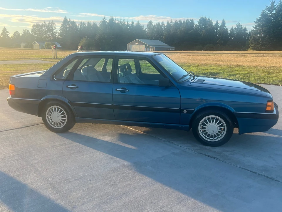1986 Audi B2 80 & 90 & 4000 - Image 6 of 31